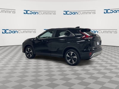 2024 Mitsubishi Eclipse Cross SE