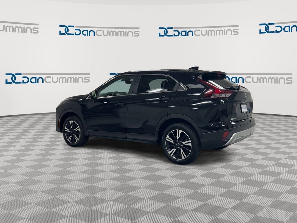 2024 Mitsubishi Eclipse Cross SE