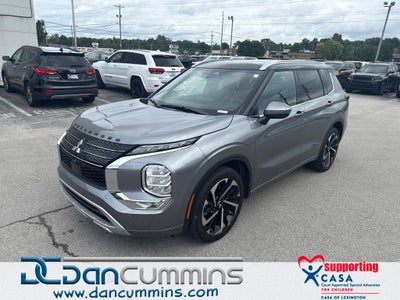 2024 Mitsubishi Outlander SEL