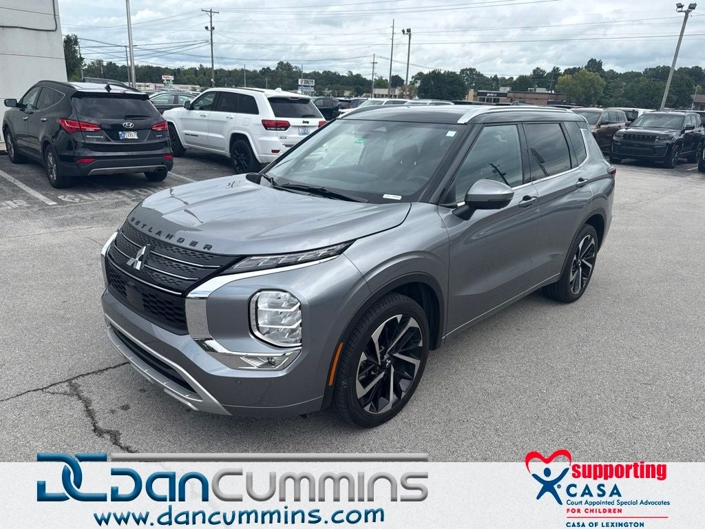 2024 Mitsubishi Outlander SEL
