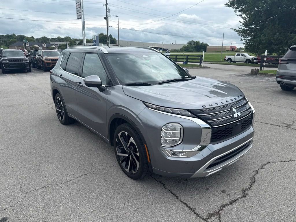 2024 Mitsubishi Outlander SEL