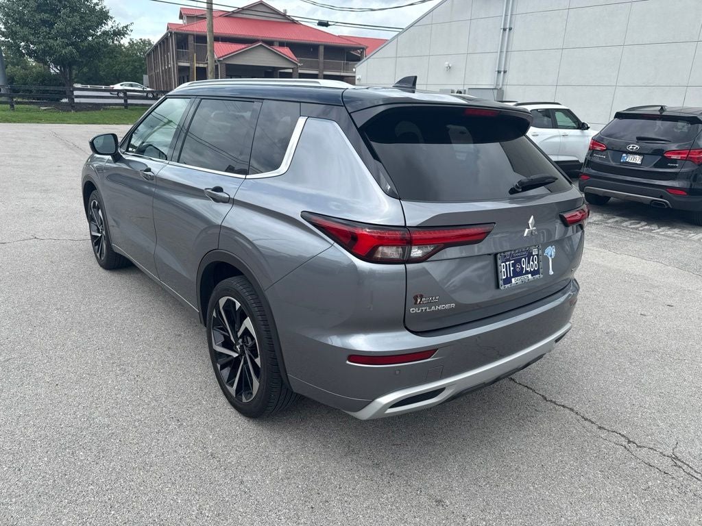 2024 Mitsubishi Outlander SEL