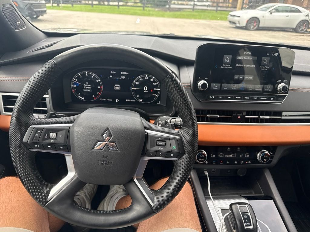 2024 Mitsubishi Outlander SEL