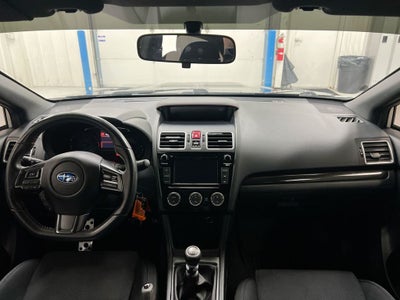 2021 Subaru WRX Base