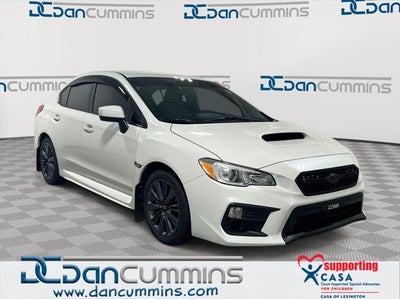 2021 Subaru WRX Base