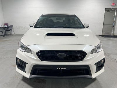 2021 Subaru WRX Base