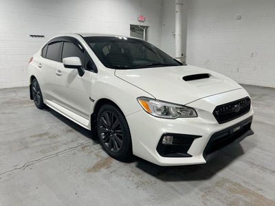 2021 Subaru WRX Base
