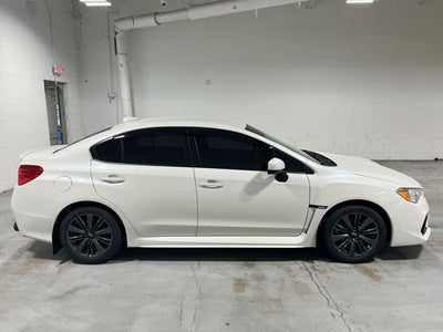 2021 Subaru WRX Base