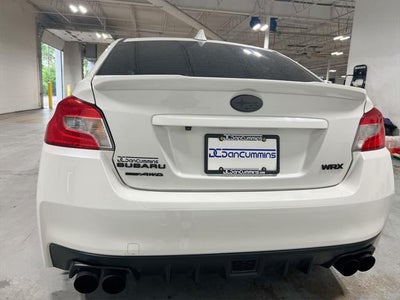 2021 Subaru WRX Base