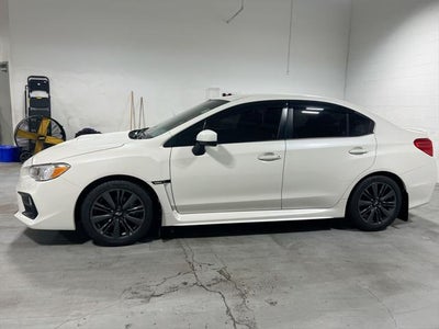 2021 Subaru WRX Base