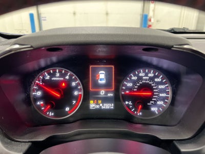 2023 Subaru WRX Limited