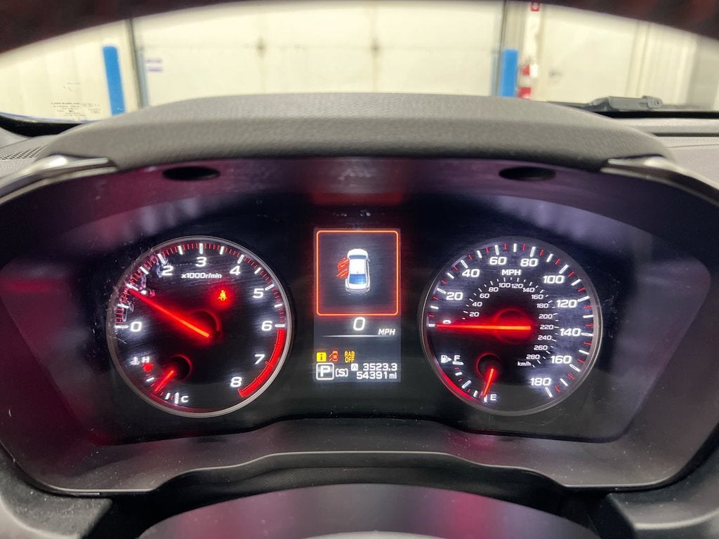 2023 Subaru WRX Limited