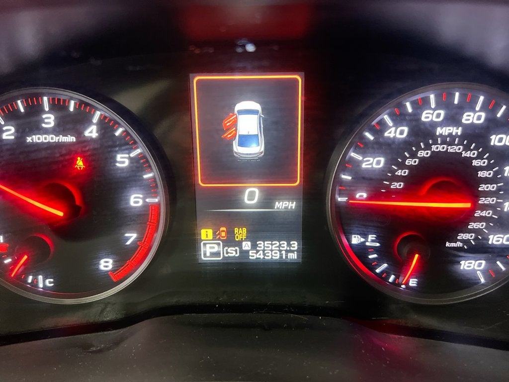 2023 Subaru WRX Limited