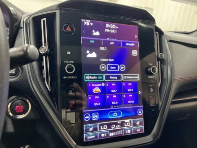 2023 Subaru WRX Limited