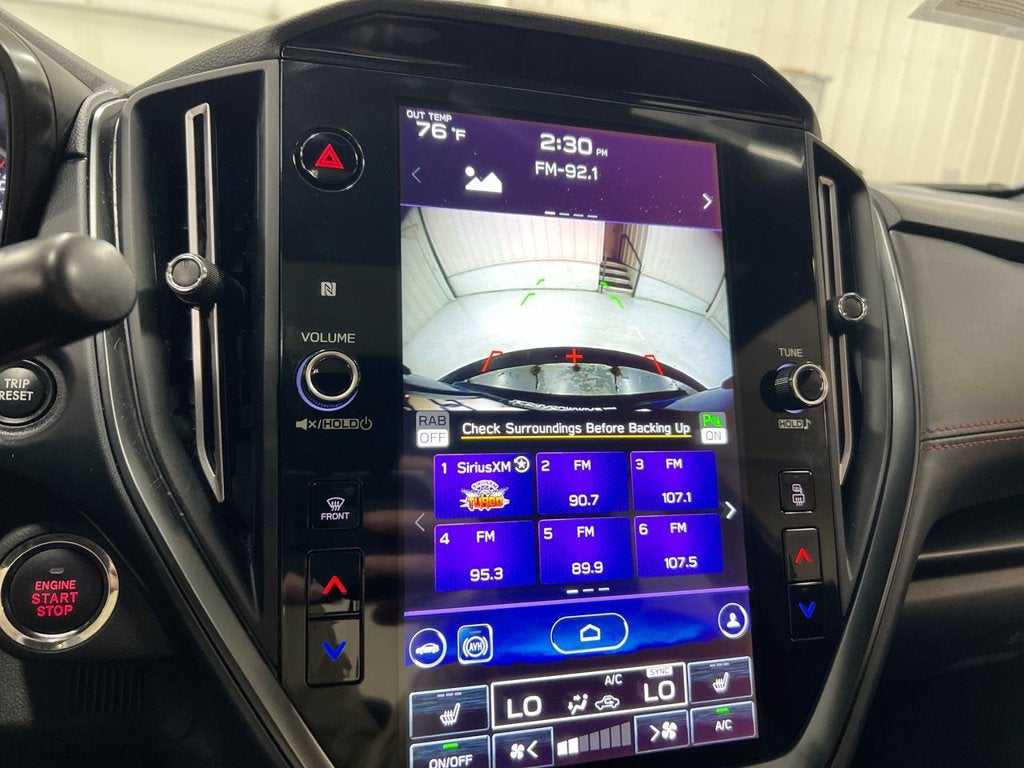 2023 Subaru WRX Limited