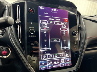 2023 Subaru WRX Limited