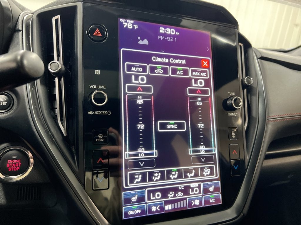 2023 Subaru WRX Limited