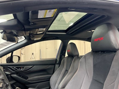 2023 Subaru WRX Limited