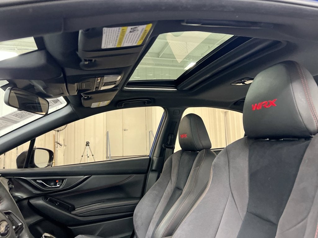 2023 Subaru WRX Limited