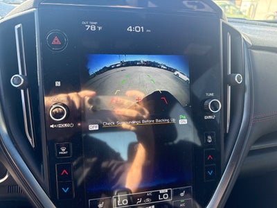 2023 Subaru WRX Limited