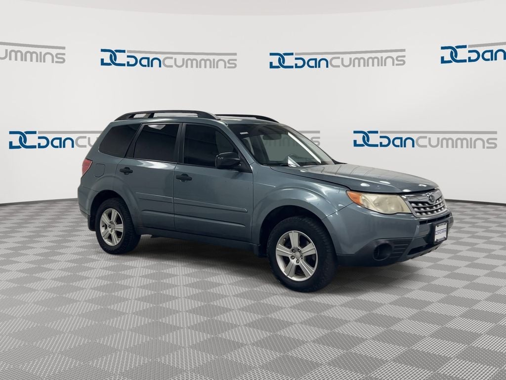 2012 Subaru Forester 2.5X