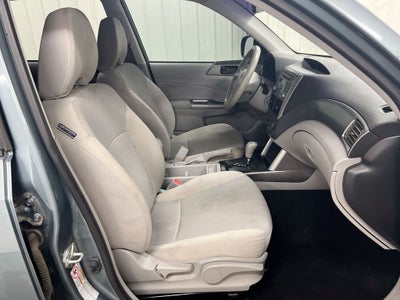 2012 Subaru Forester 2.5X