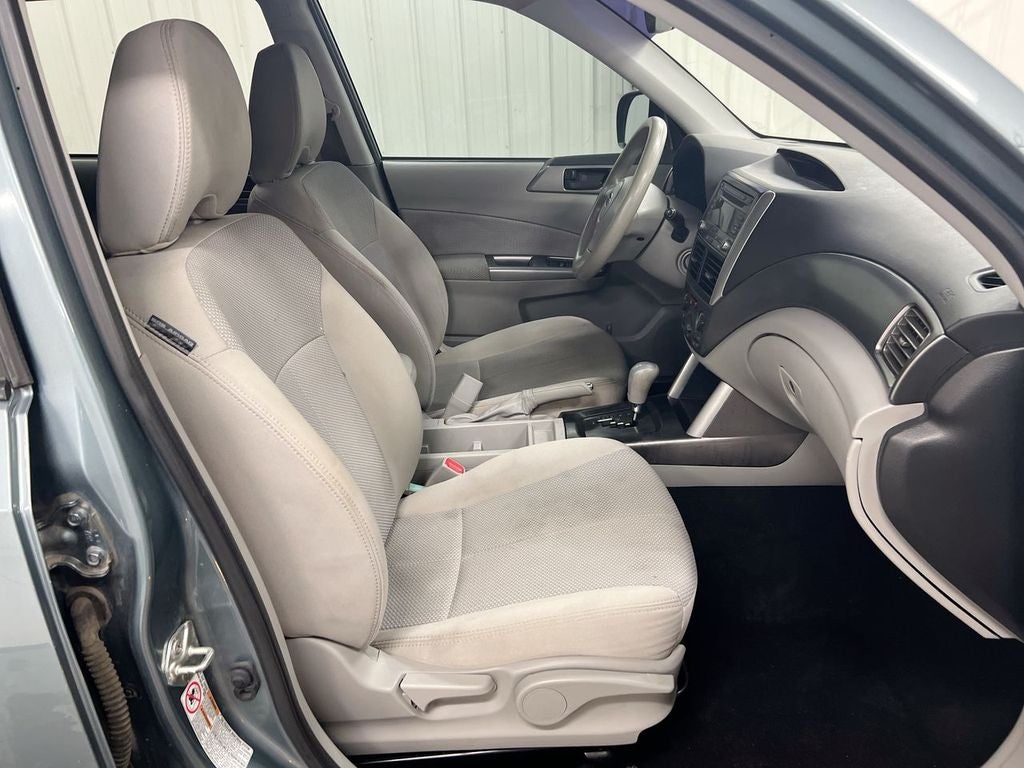 2012 Subaru Forester 2.5X