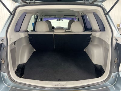 2012 Subaru Forester 2.5X
