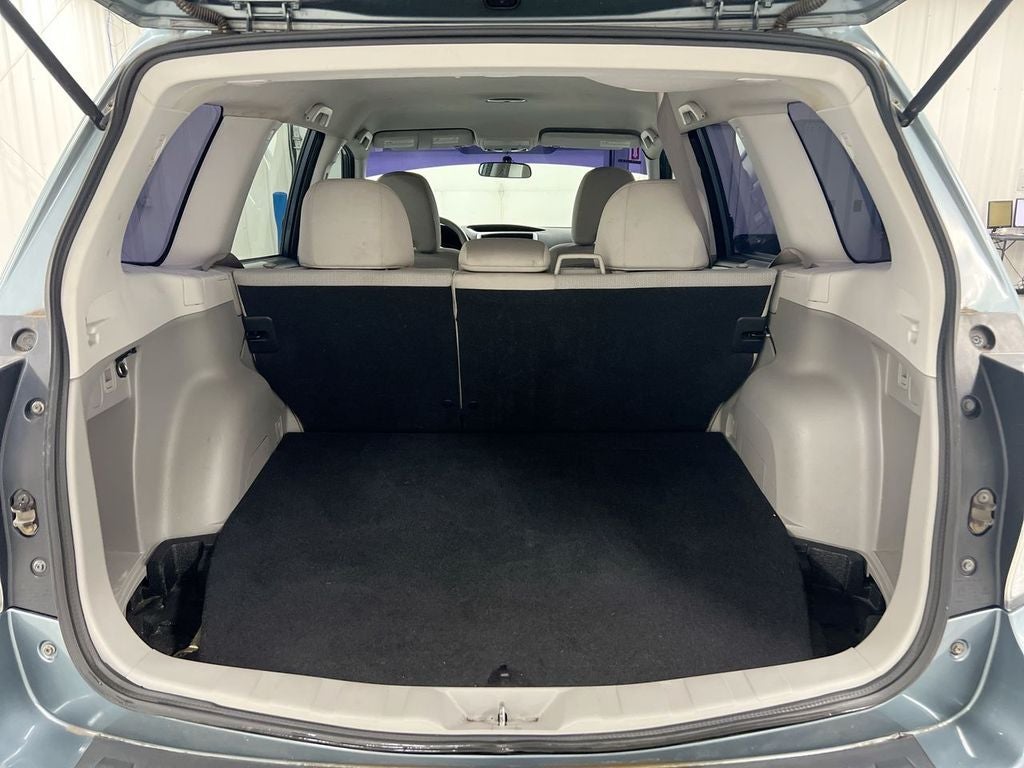 2012 Subaru Forester 2.5X