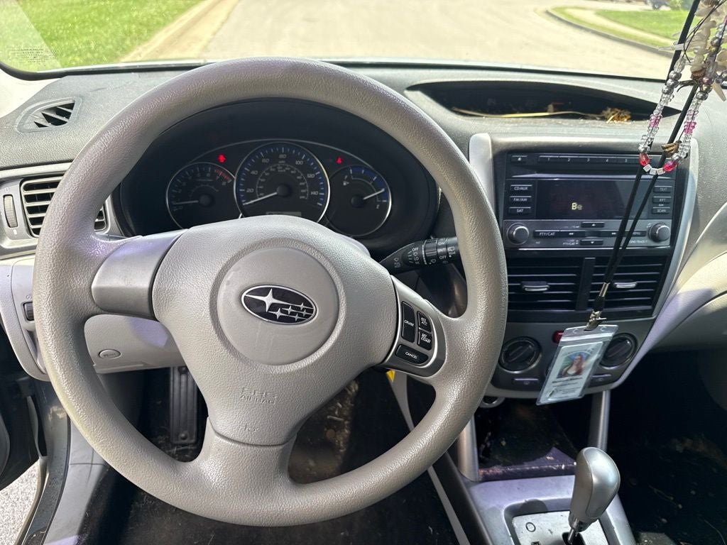 2012 Subaru Forester 2.5X