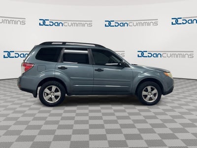 2012 Subaru Forester 2.5X