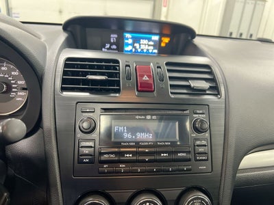 2015 Subaru Forester 2.5i Limited