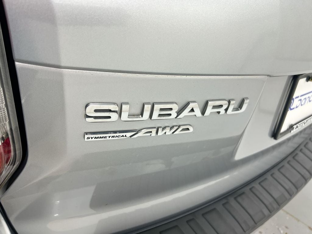 2015 Subaru Forester 2.5i Limited