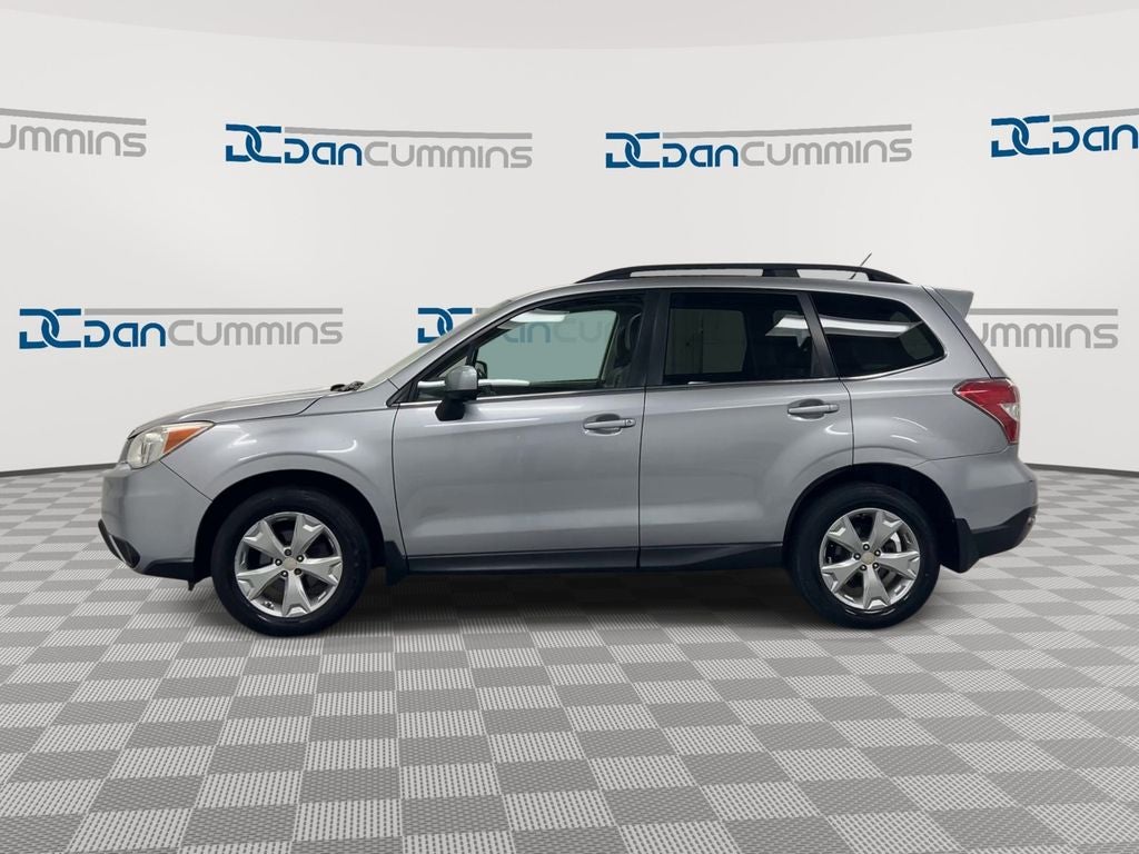 2015 Subaru Forester 2.5i Limited