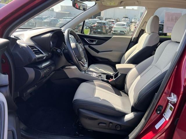 2024 Subaru Forester Premium