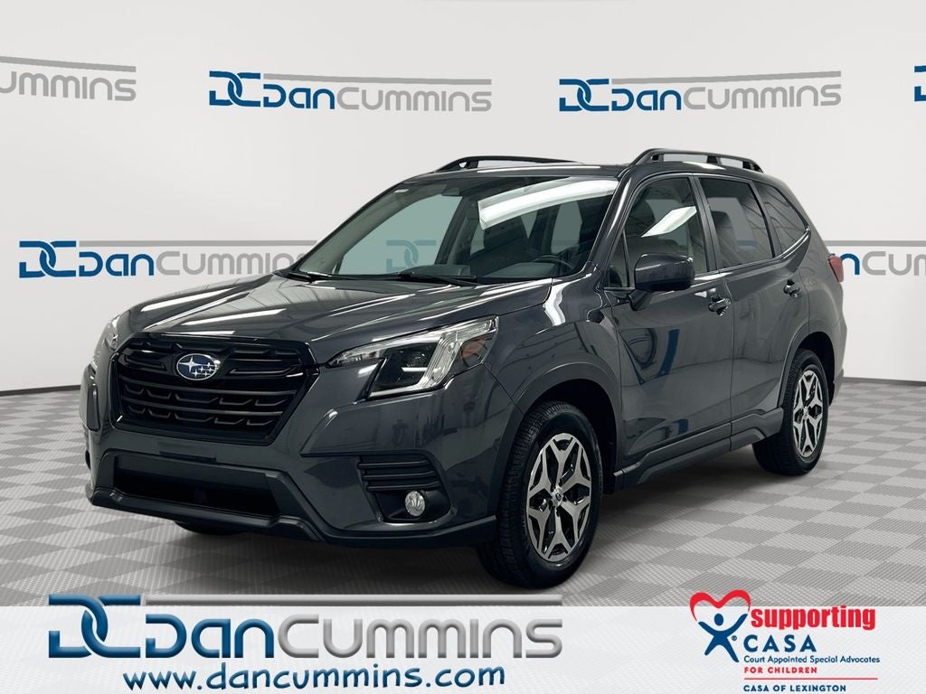 2023 Subaru Forester Premium