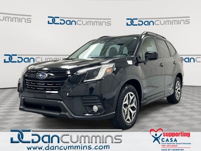 2022 Subaru Forester Premium