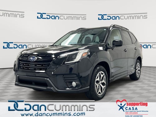2022 Subaru Forester Premium