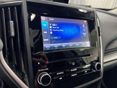 2022 Subaru Forester Premium