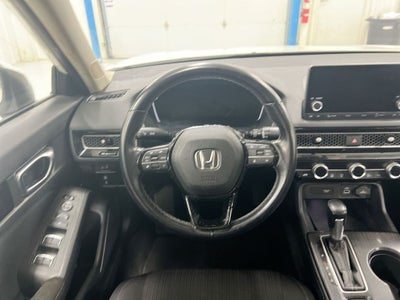 2022 Honda Civic EX