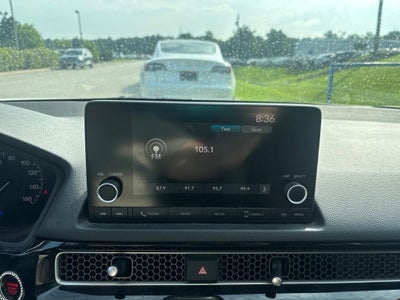 2022 Honda Civic EX