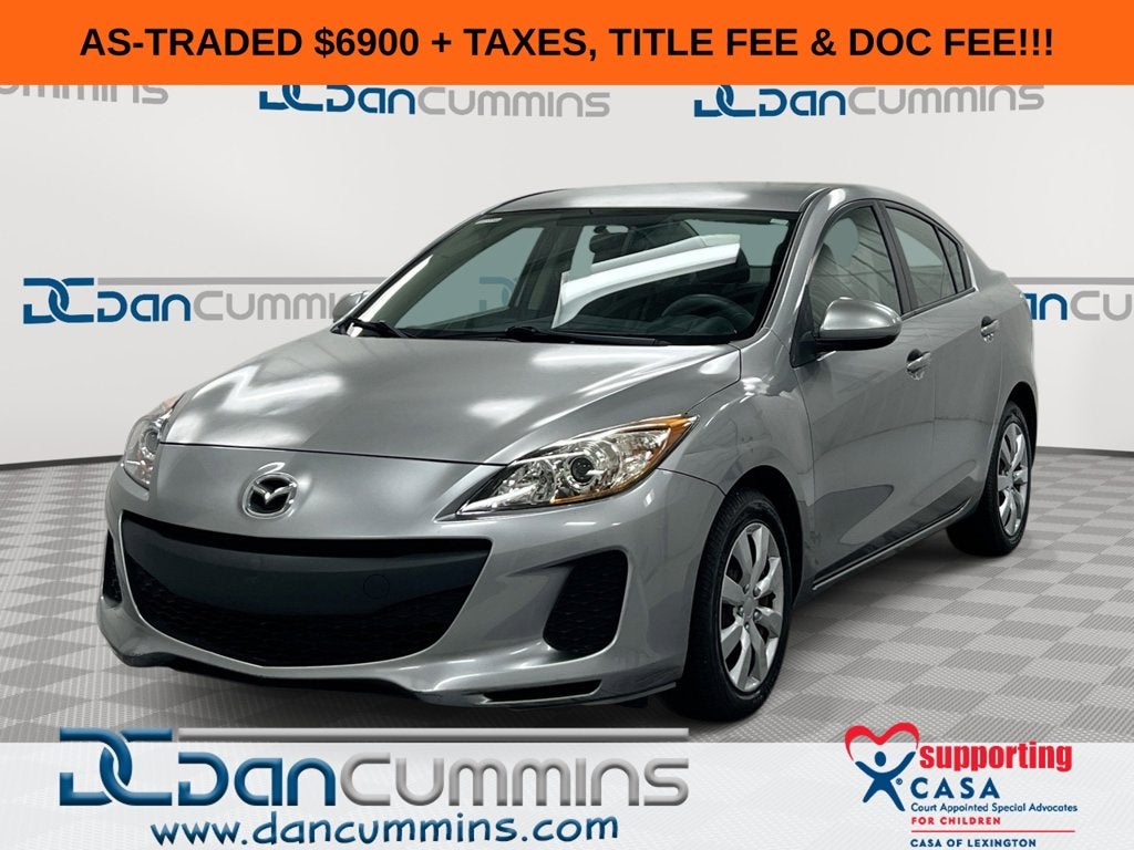 2013 Mazda Mazda3 i SV