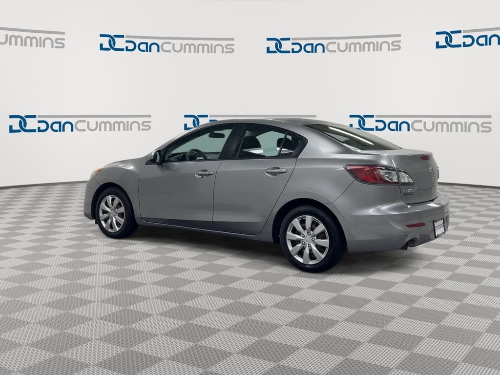 2013 Mazda Mazda3 i SV