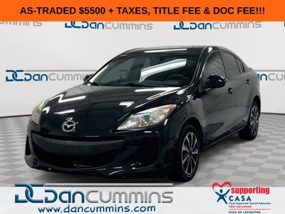 2013 Mazda Mazda3 i Sport