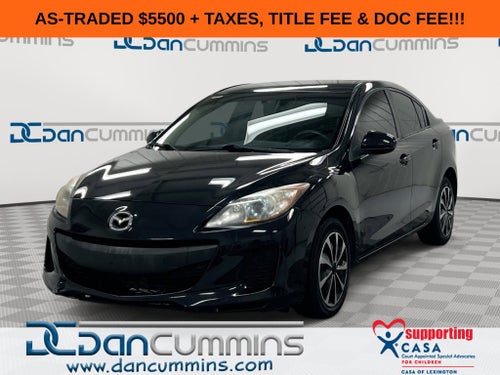 2013 Mazda Mazda3 i Sport