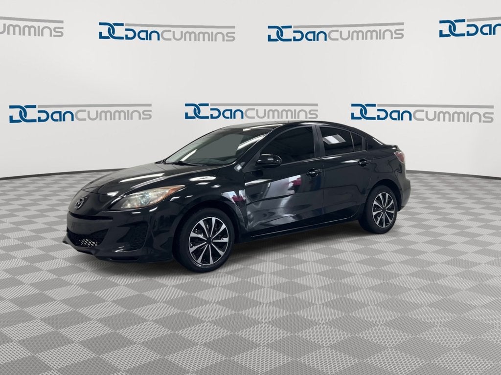 2013 Mazda Mazda3 i Sport