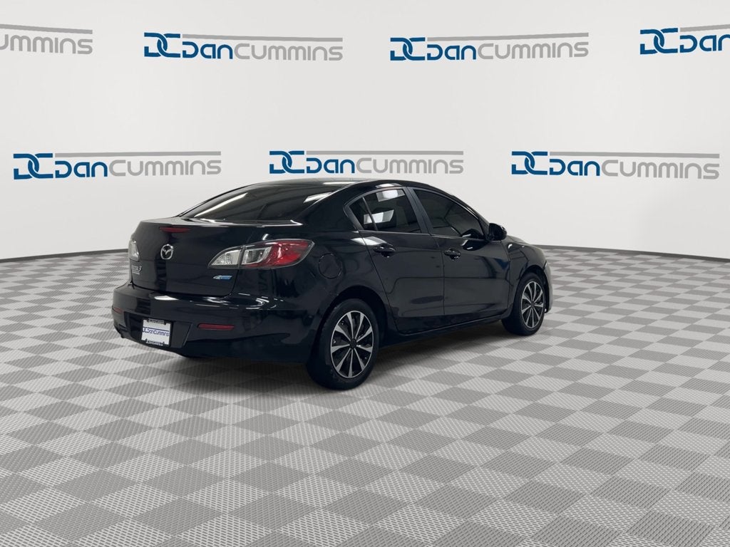 2013 Mazda Mazda3 i Sport