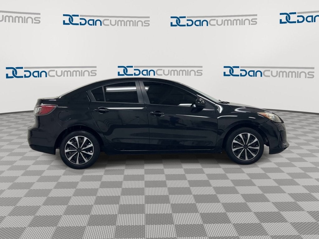 2013 Mazda Mazda3 i Sport