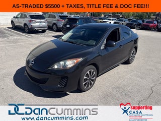 2013 Mazda Mazda3 i Sport