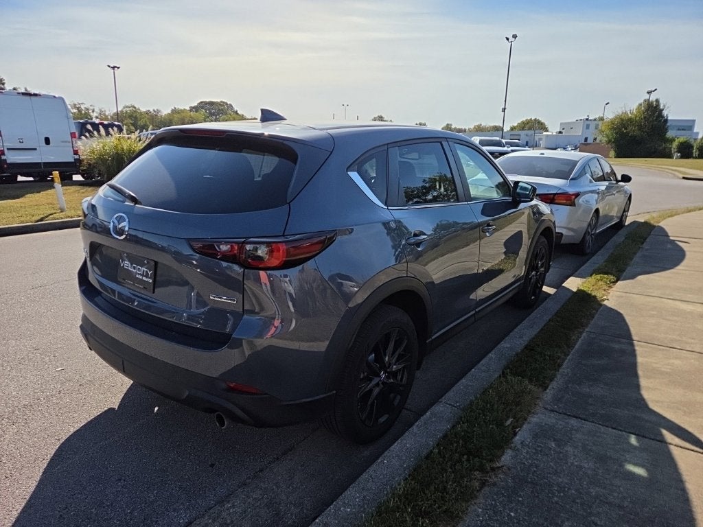 2024 Mazda Mazda CX-5 2.5 S Carbon Edition